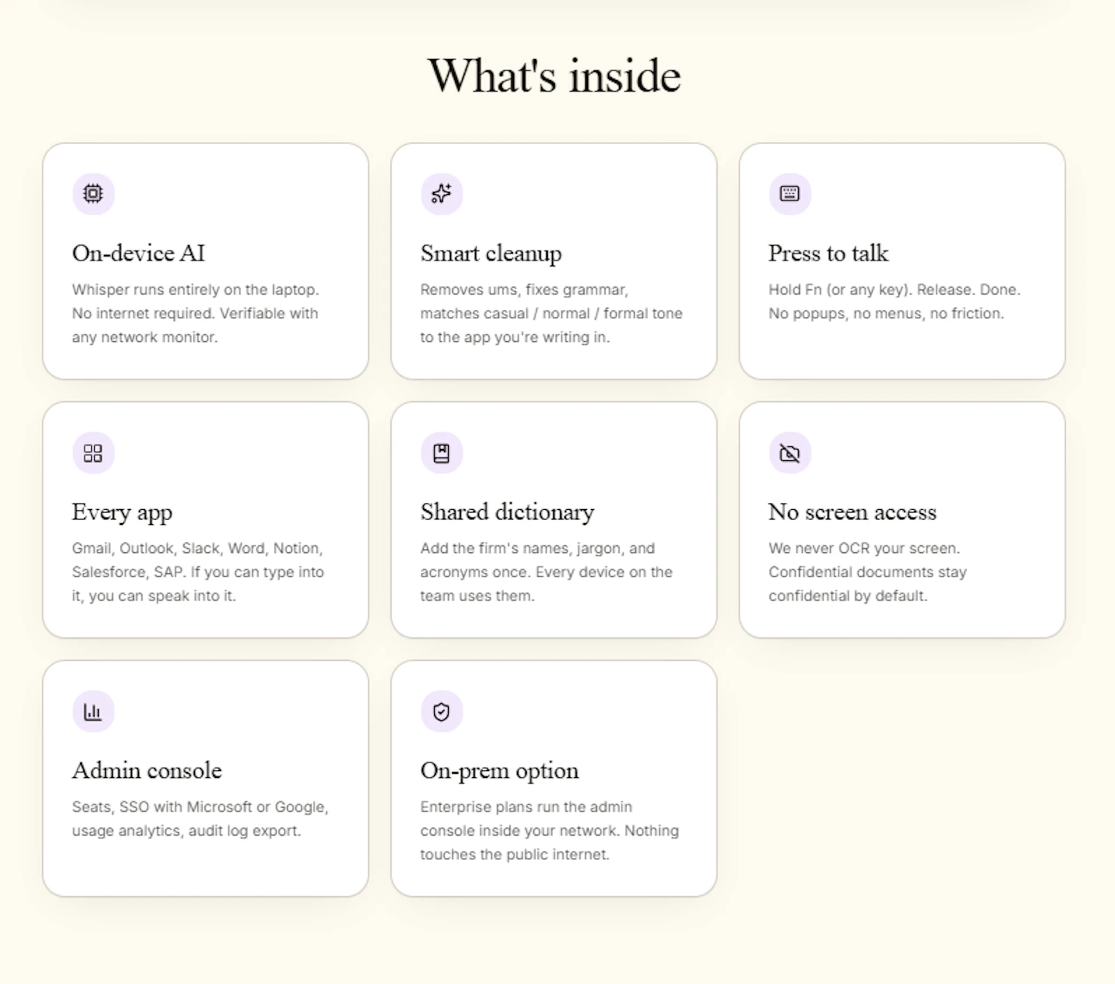 SpeakrStream screenshot 7