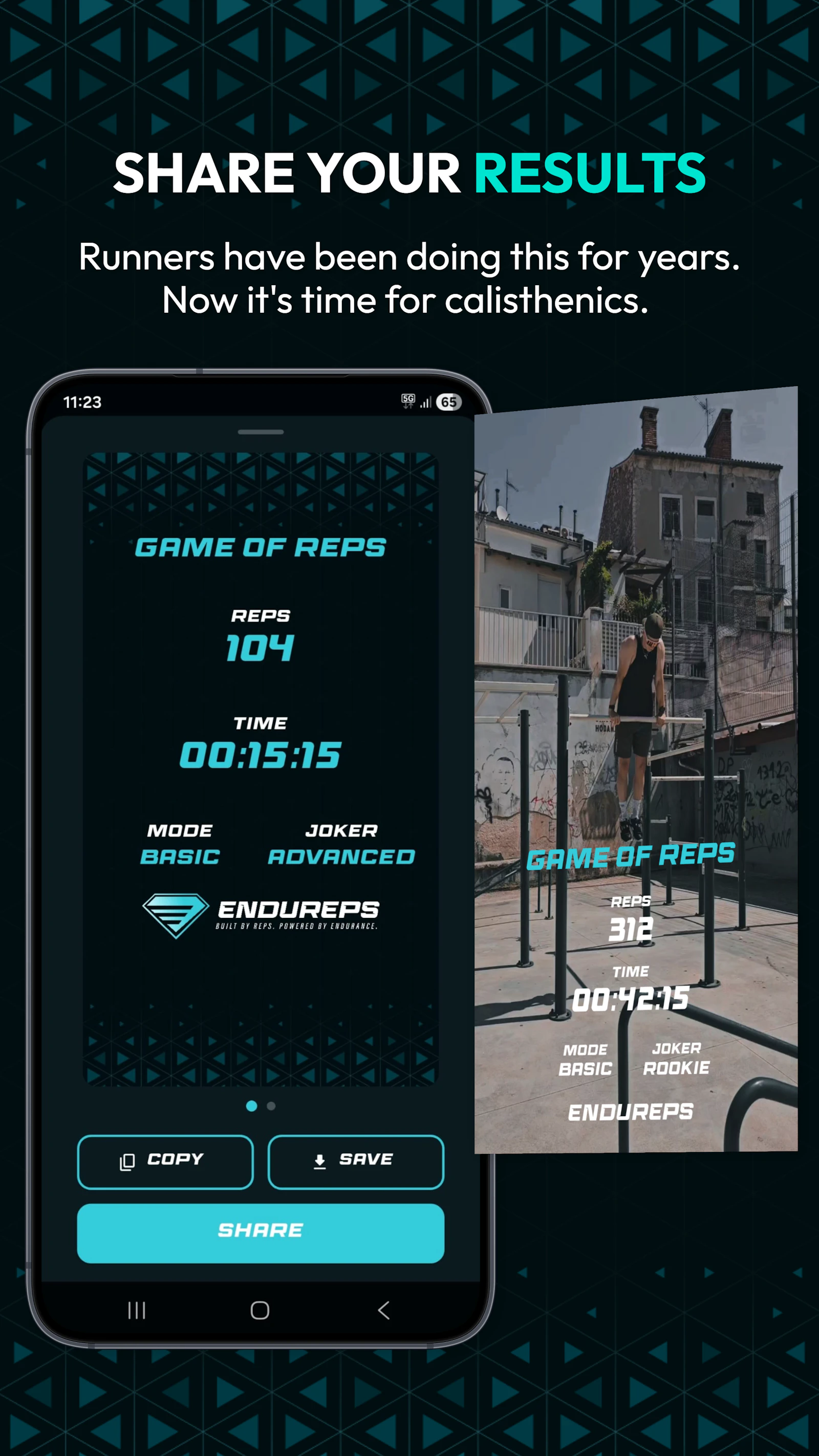 Endureps Play screenshot 8