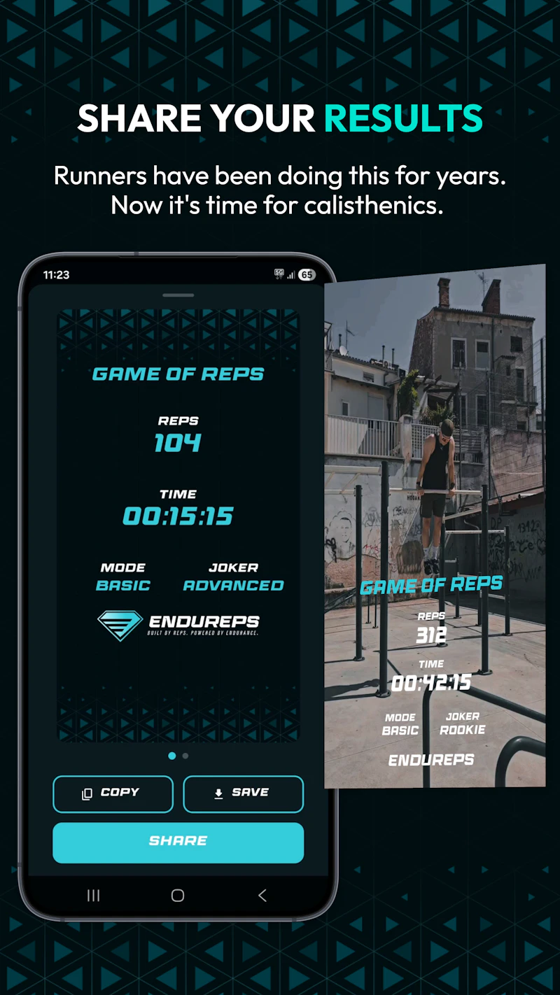 Endureps Play screenshot 8