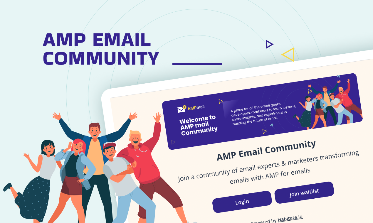 AMPmails gallery image