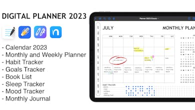 Digital Planner - Classic gallery image
