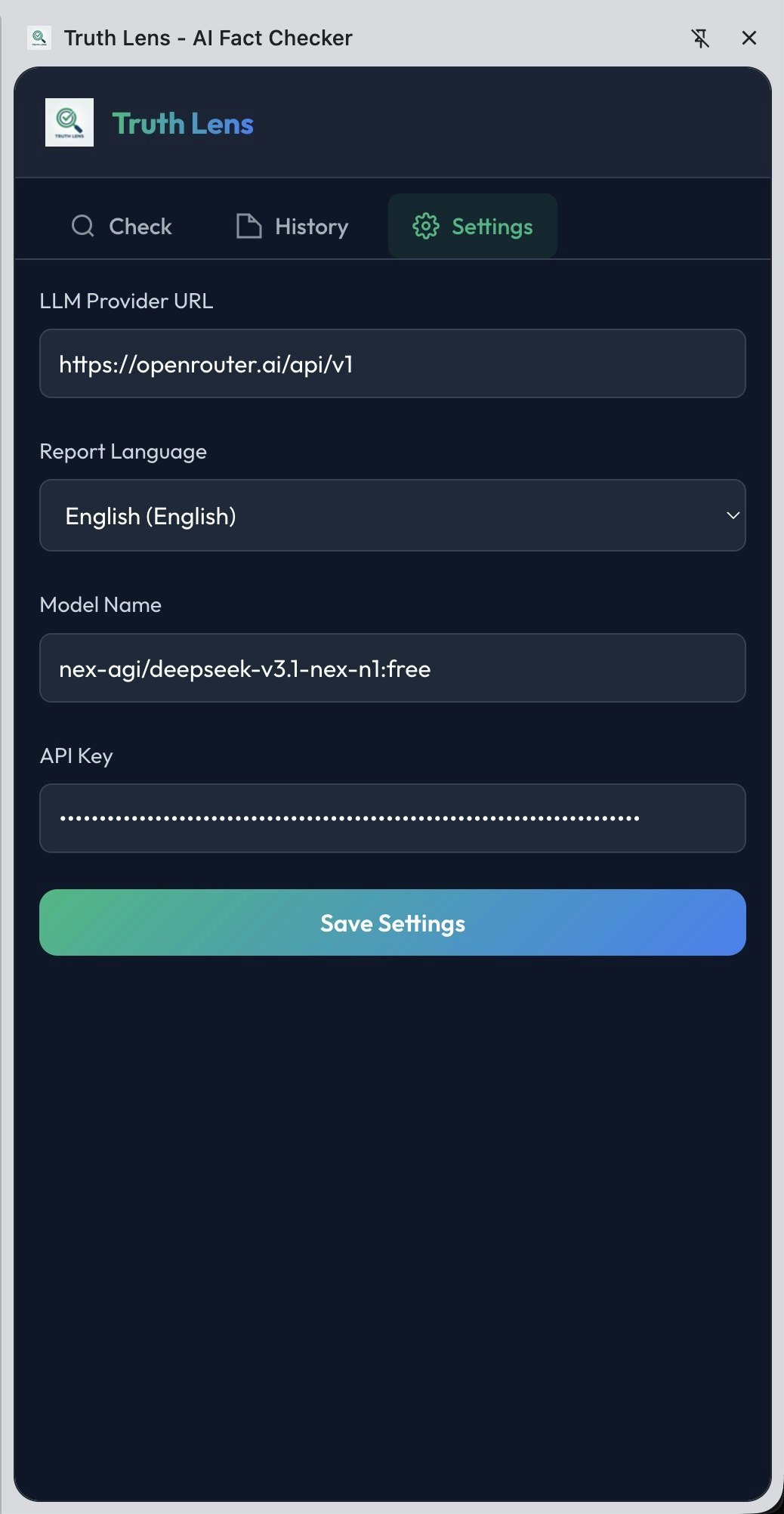 Truth Lens gallery image