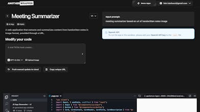 AI App Generator gallery image