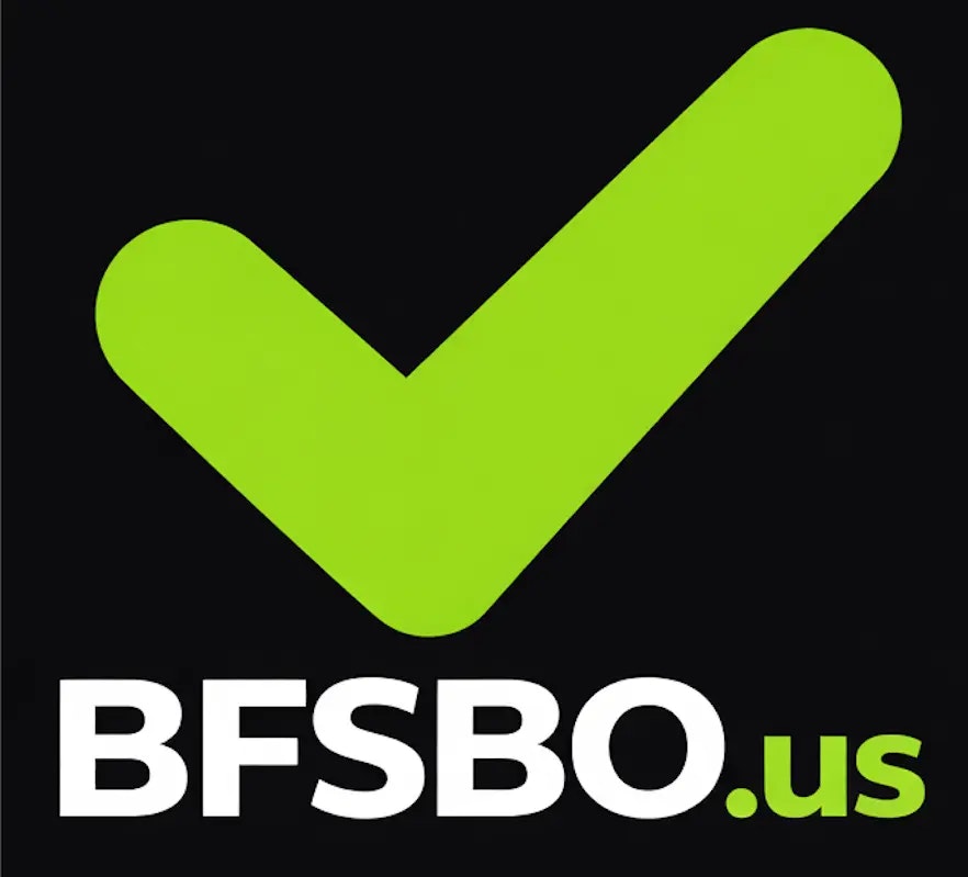 BusinessForSaleByOwner.us - Product Hunt launch logo and brand identity