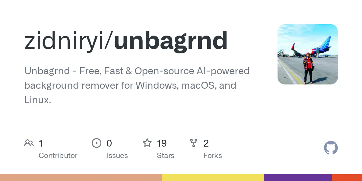 Unbagrnd gallery image