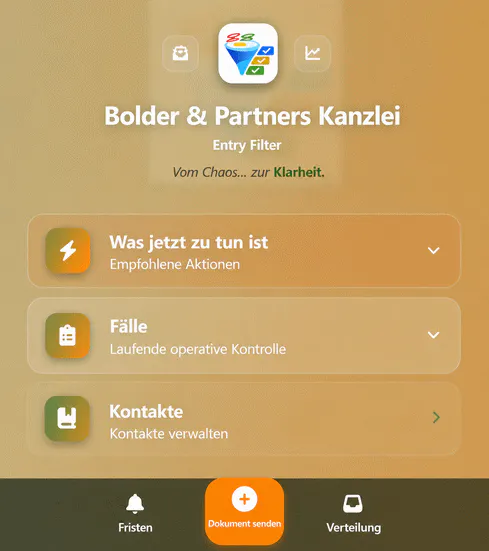 EntryFilter gallery image