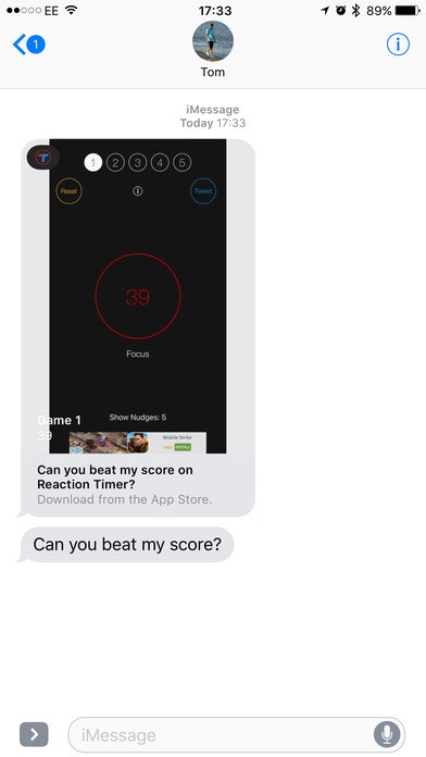 Reaction Timer gallery image