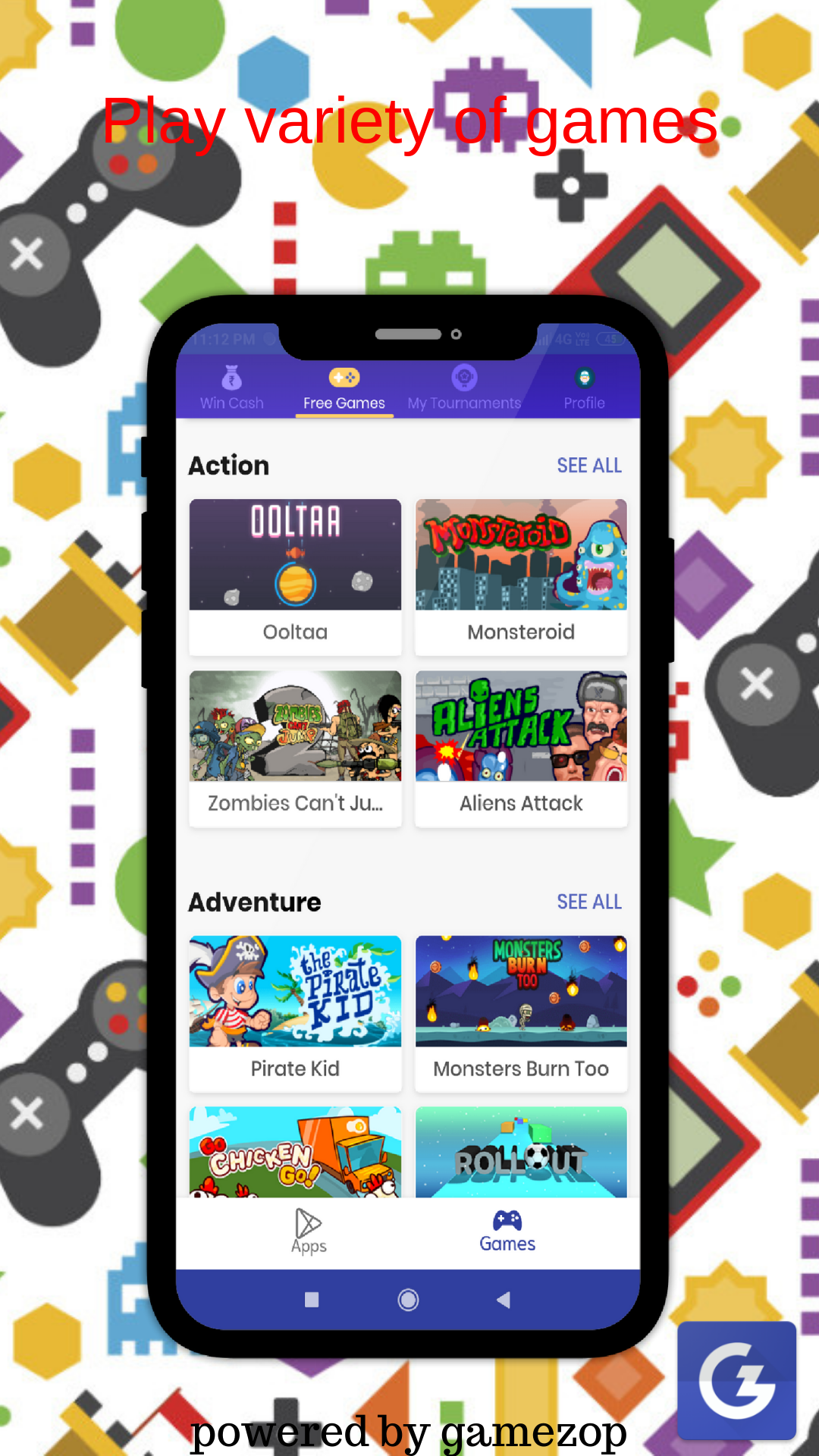 App Mall - All In One App & Games   gallery image