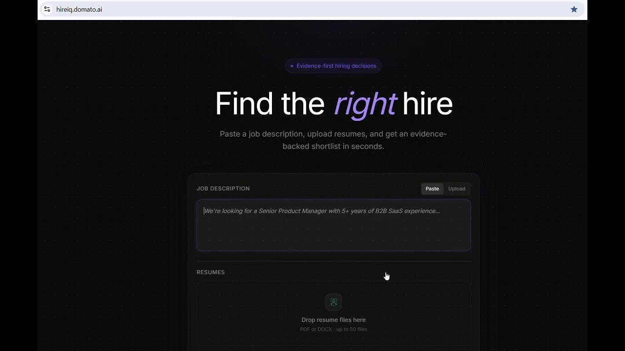 HireIQ gallery image