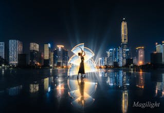 Magilight gallery image