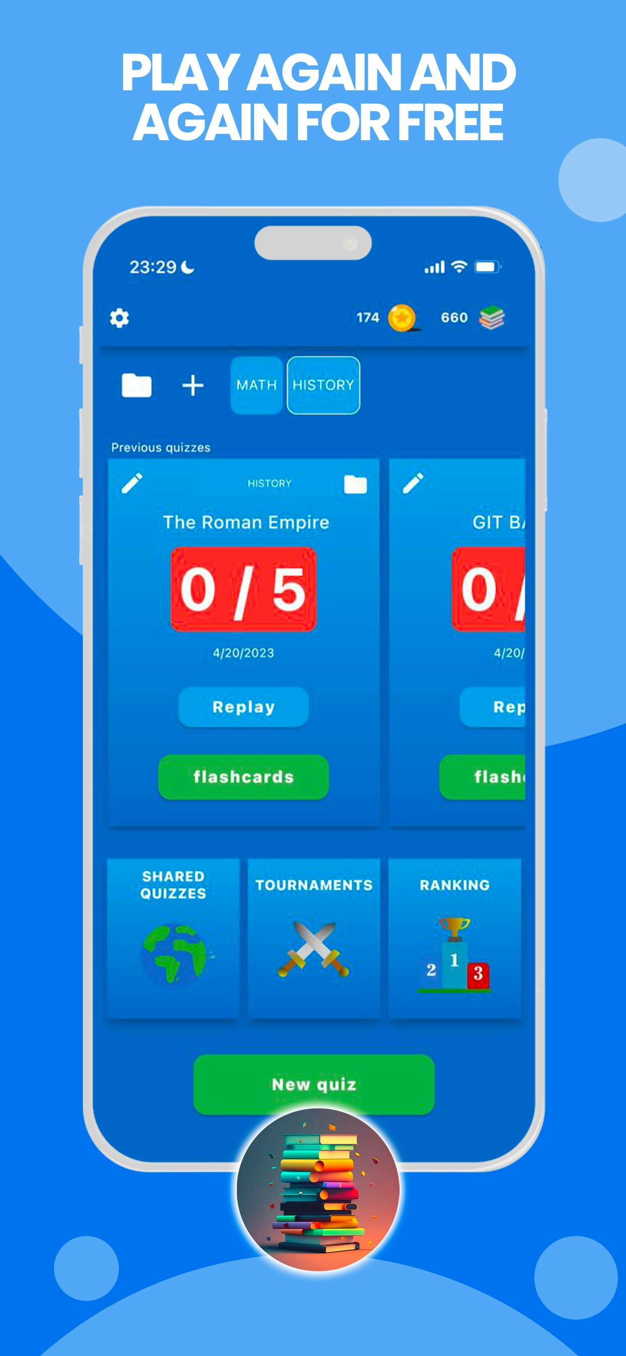 Media Aistothe - Aistote menjana kuiz dan flashcards pada kursus anda. 7