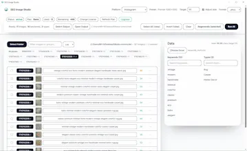 SEO Image Studio v0.1.0 gallery image