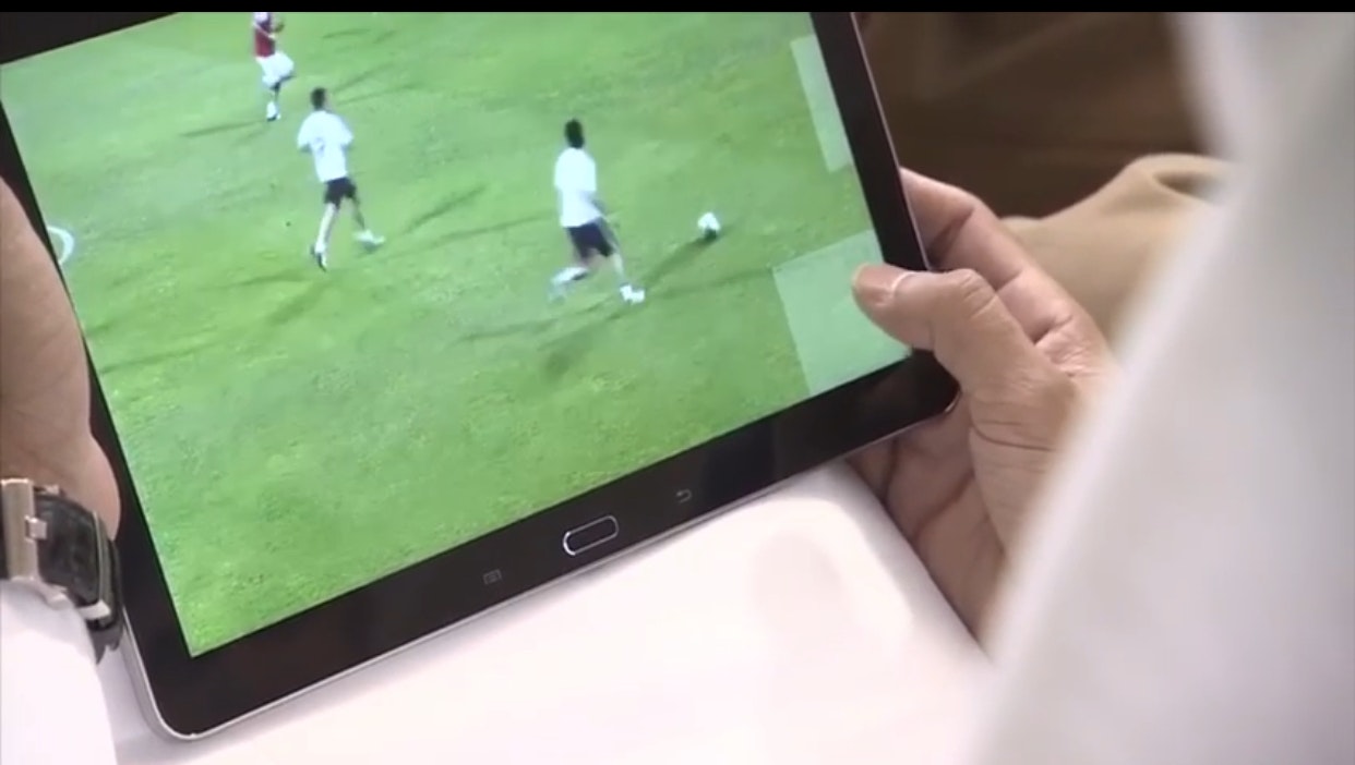 VR Fan interactive sport  - Screenshot 3 preview