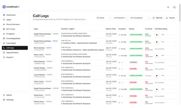 IntelliCallAI gallery image