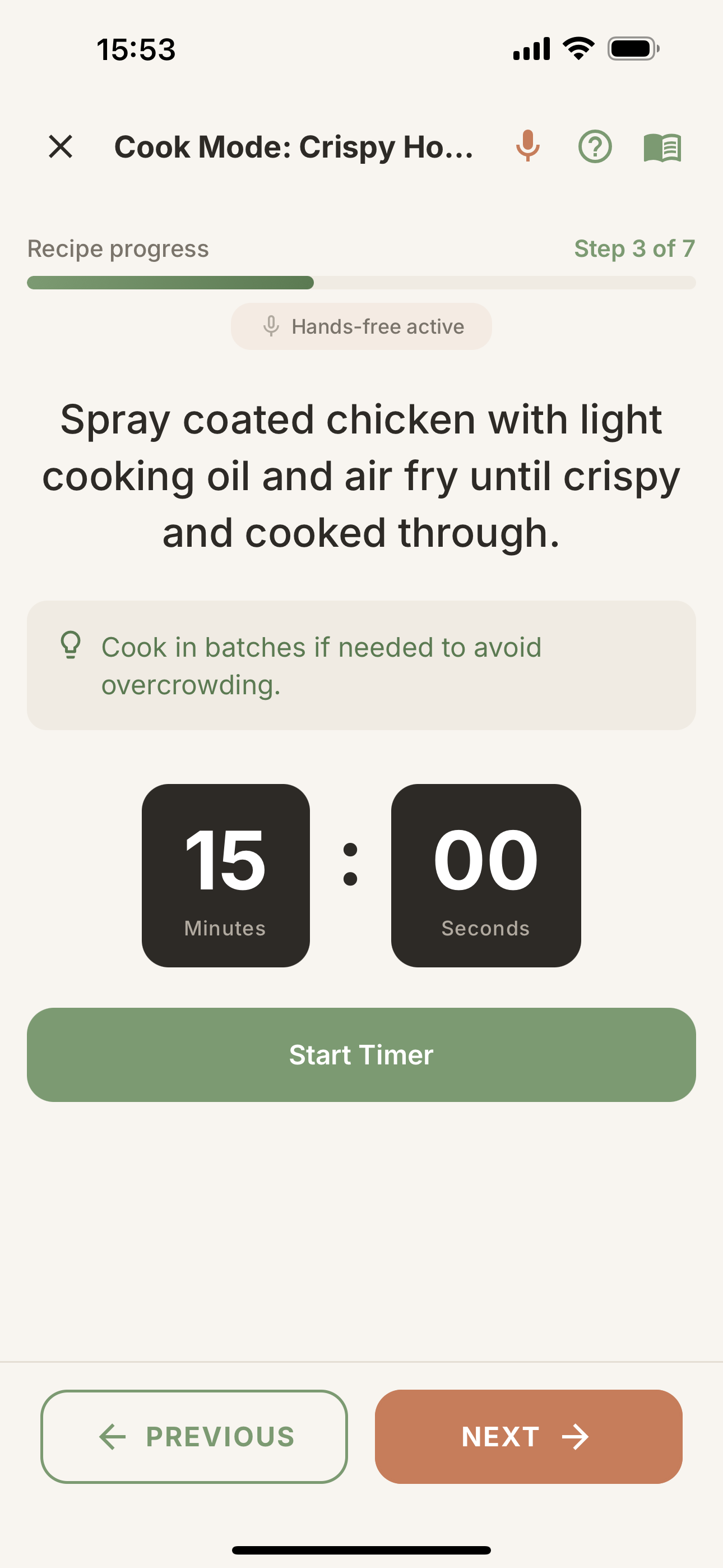 WiseCook gallery image