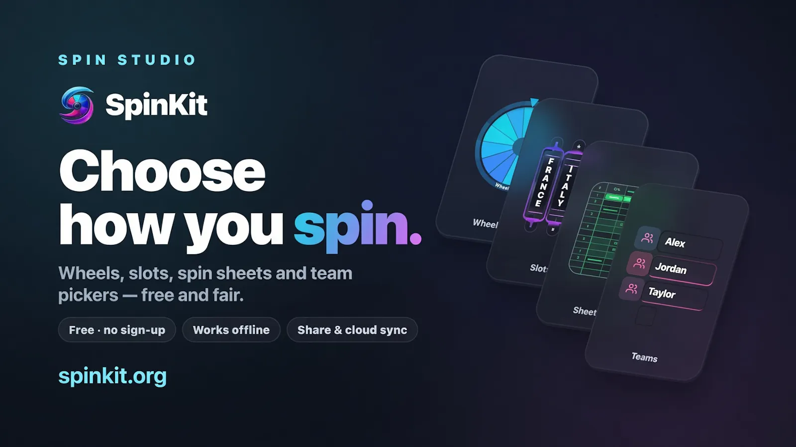 SpinKit screenshot 1