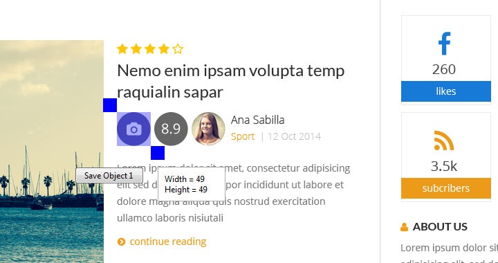 PixelSake gallery image