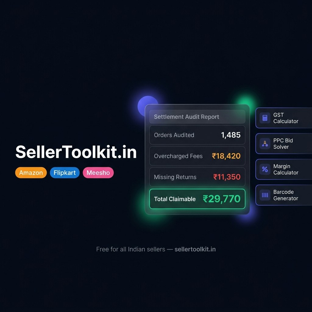 SellerToolkit.in