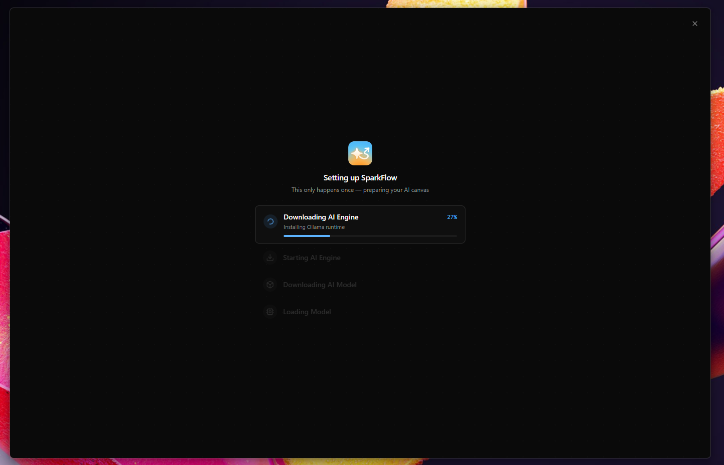 SparkFlow gallery image