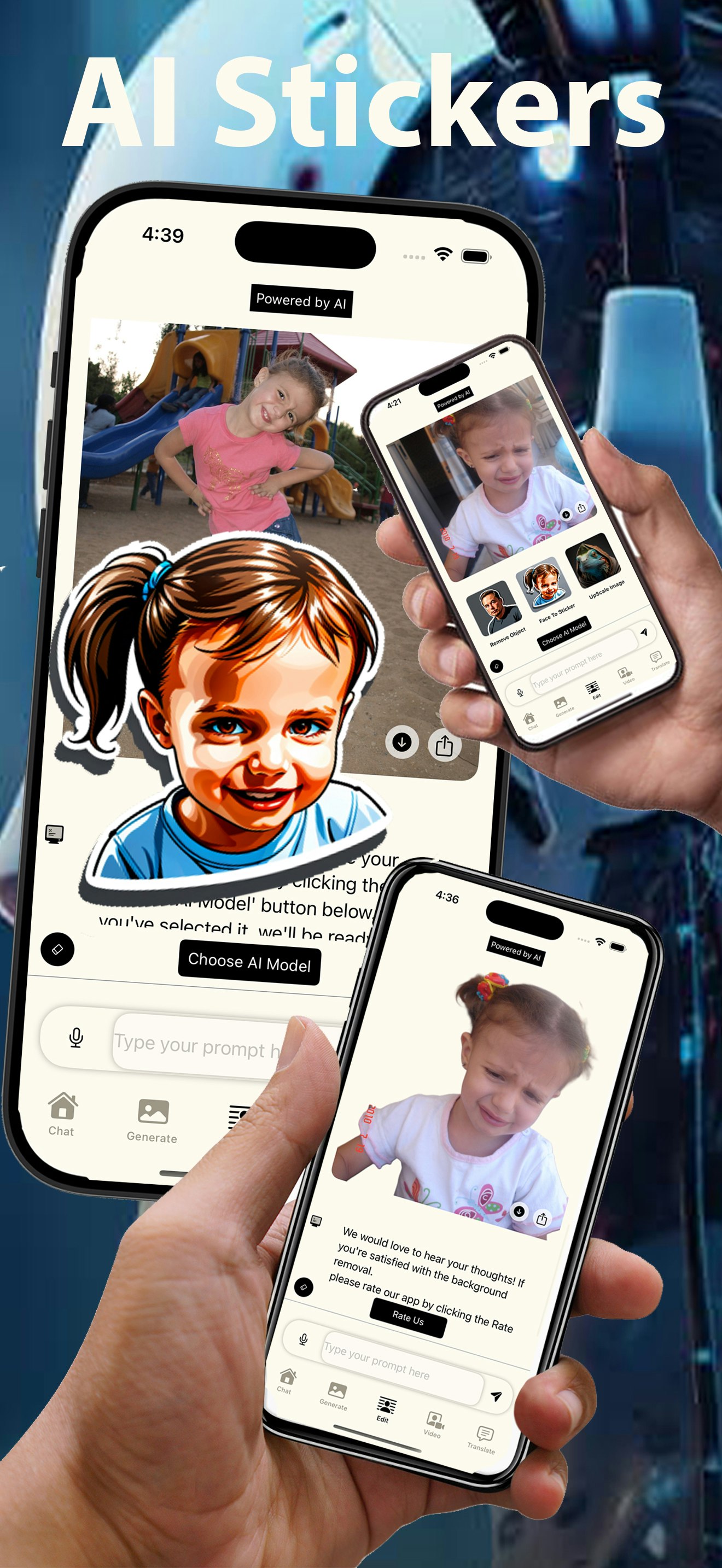 Luna AI gallery image