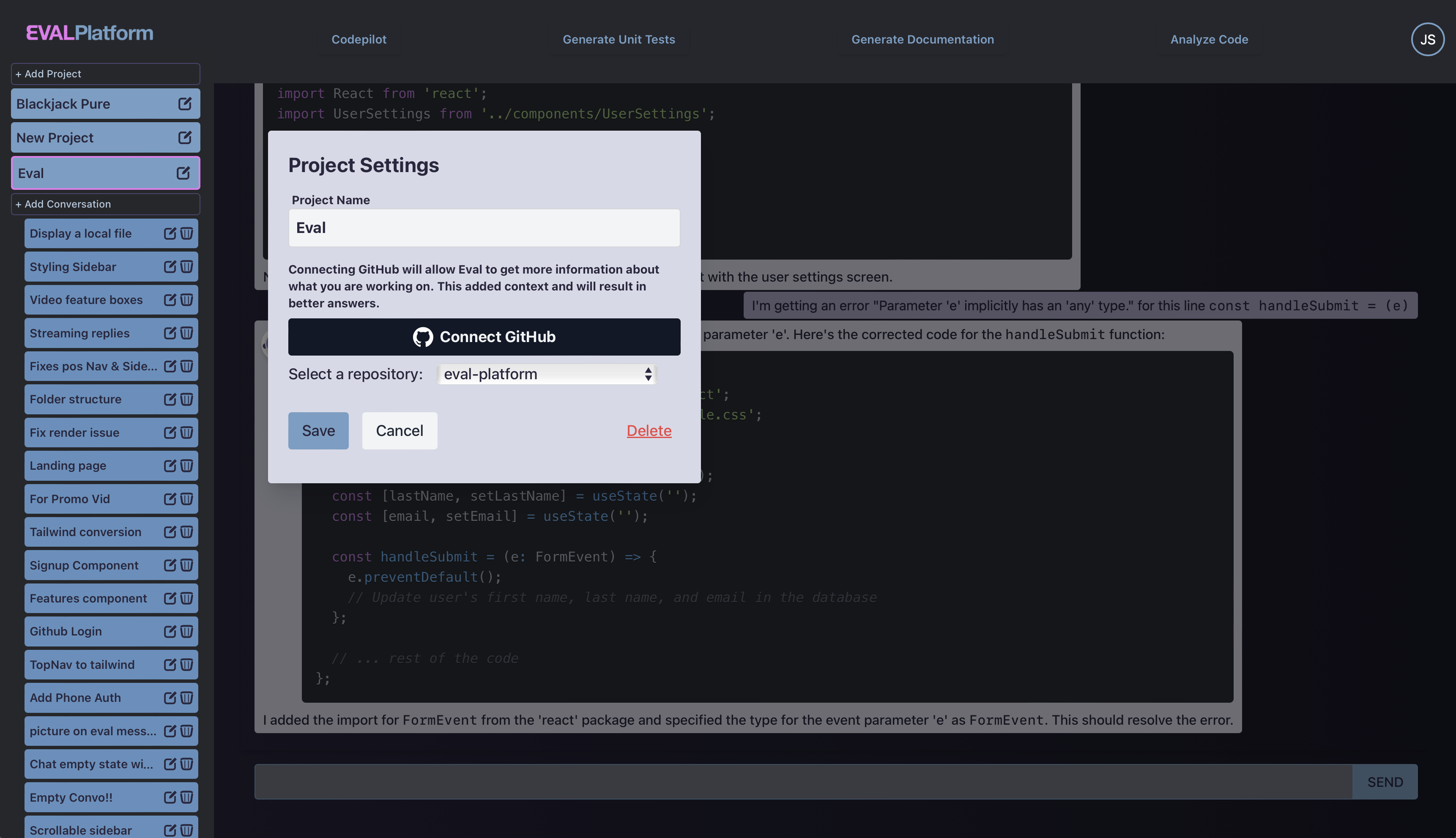 Media Eval - AI Codepilot của bạn 3