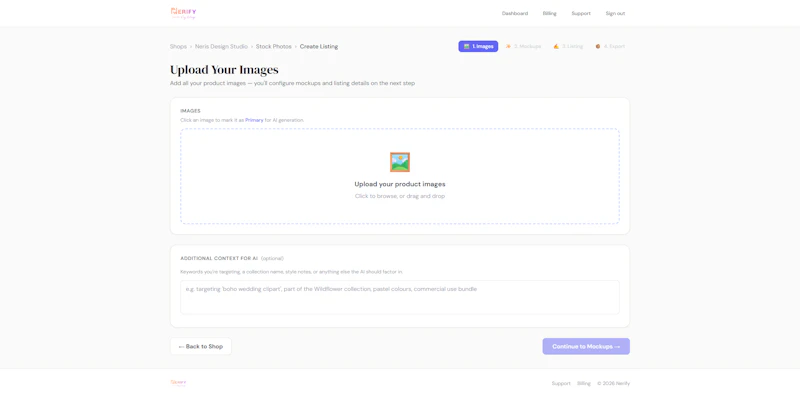 Nerify screenshot 1