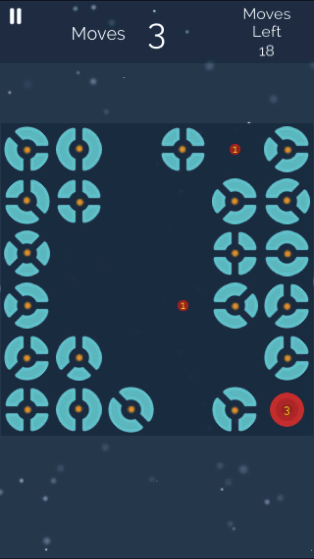 Glyph - The Chain Reaction gallery image