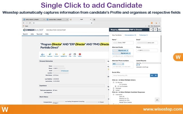 Wisestep gallery image