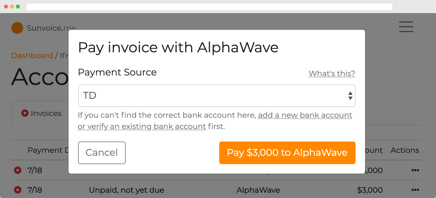 Sunvoice.me gallery image