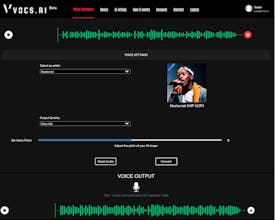 Vocs AI gallery image