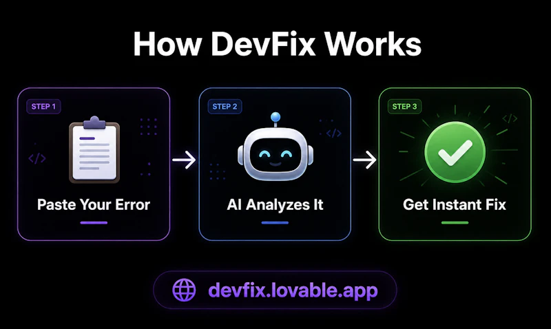 Devfix screenshot 3