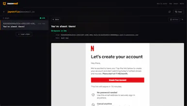 MeowMail gallery image
