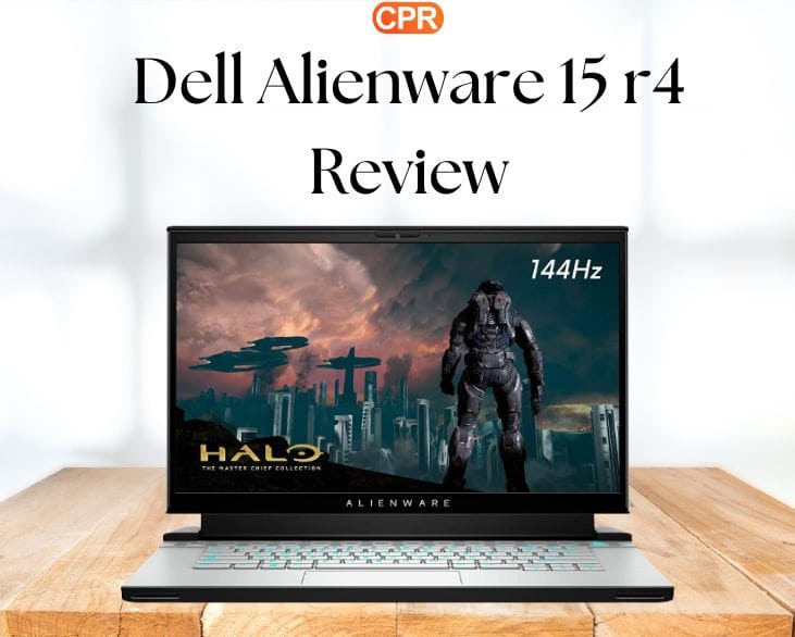 Dell Alienware 15 r4 Review