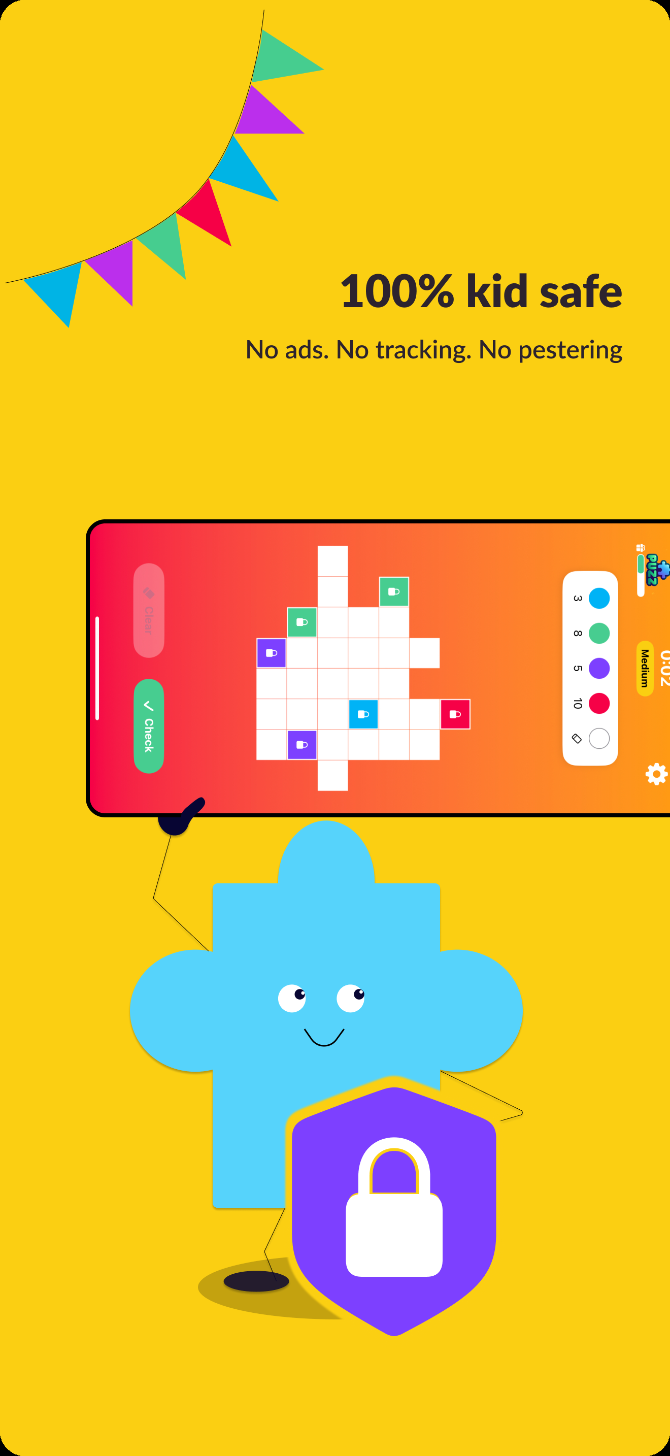 Média A puzz - Jeux de pensée critique pour les enfants 5 6