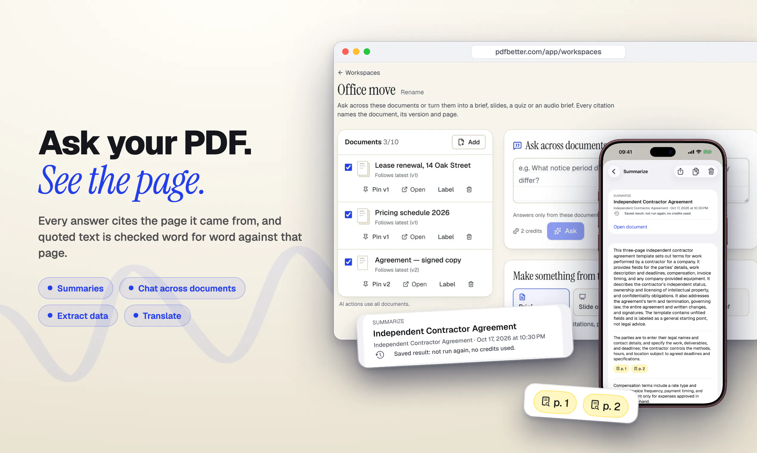PDFBetter gallery image