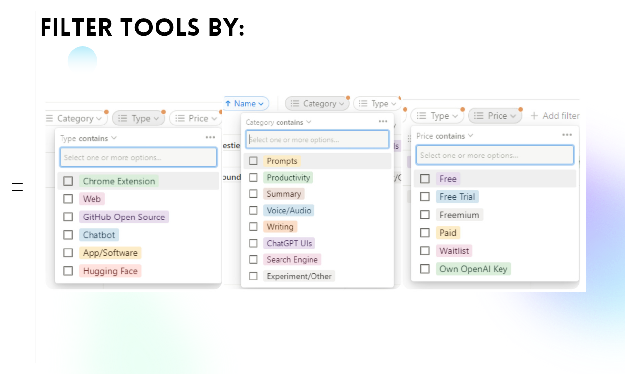 Outils de maximier Chatgpt media 3