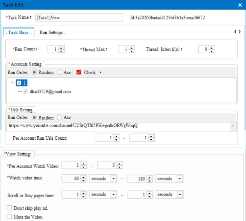 Média TubeasSistpro - Automatisez et développez votre chaîne YouTube plus rapidement 4
