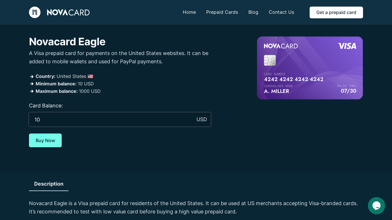 Novacard media 3