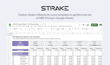 AWS Pricing by Strake gallery image