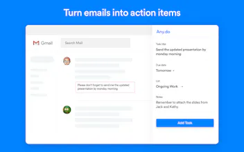 Any.do for Gmail gallery image