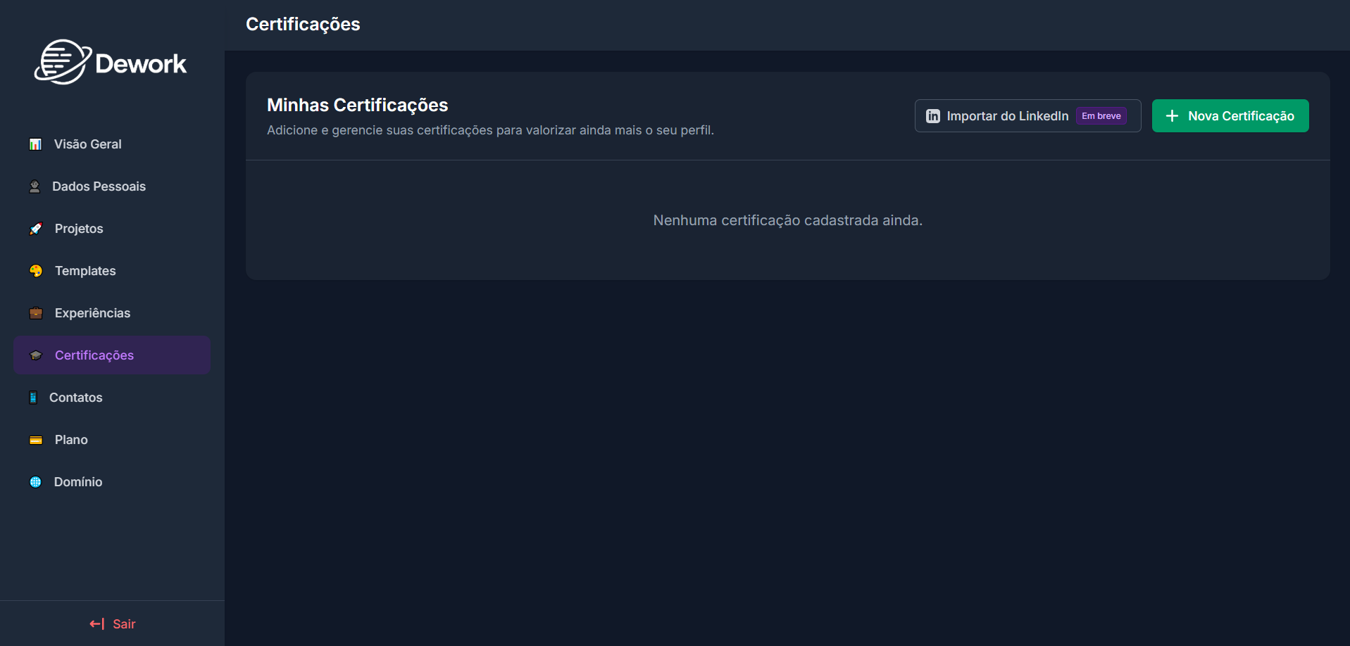 Dework gallery image