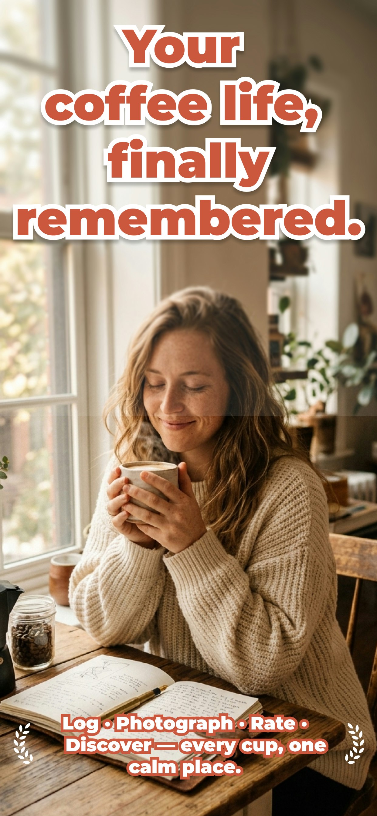 CoffeePal: Coffee Brew Journal gallery image