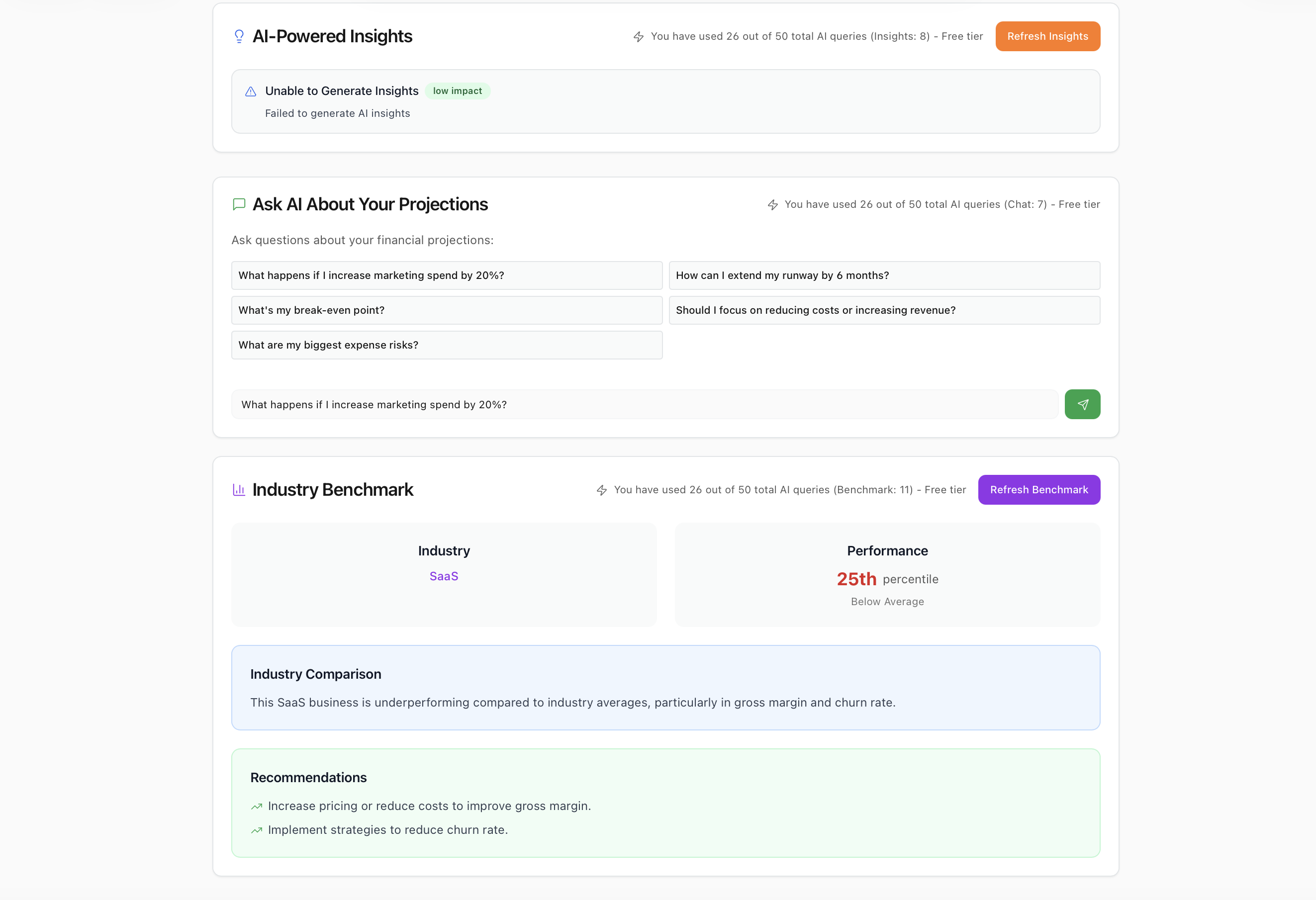 RunwayAI - Screenshot 5 showing product features and functionality