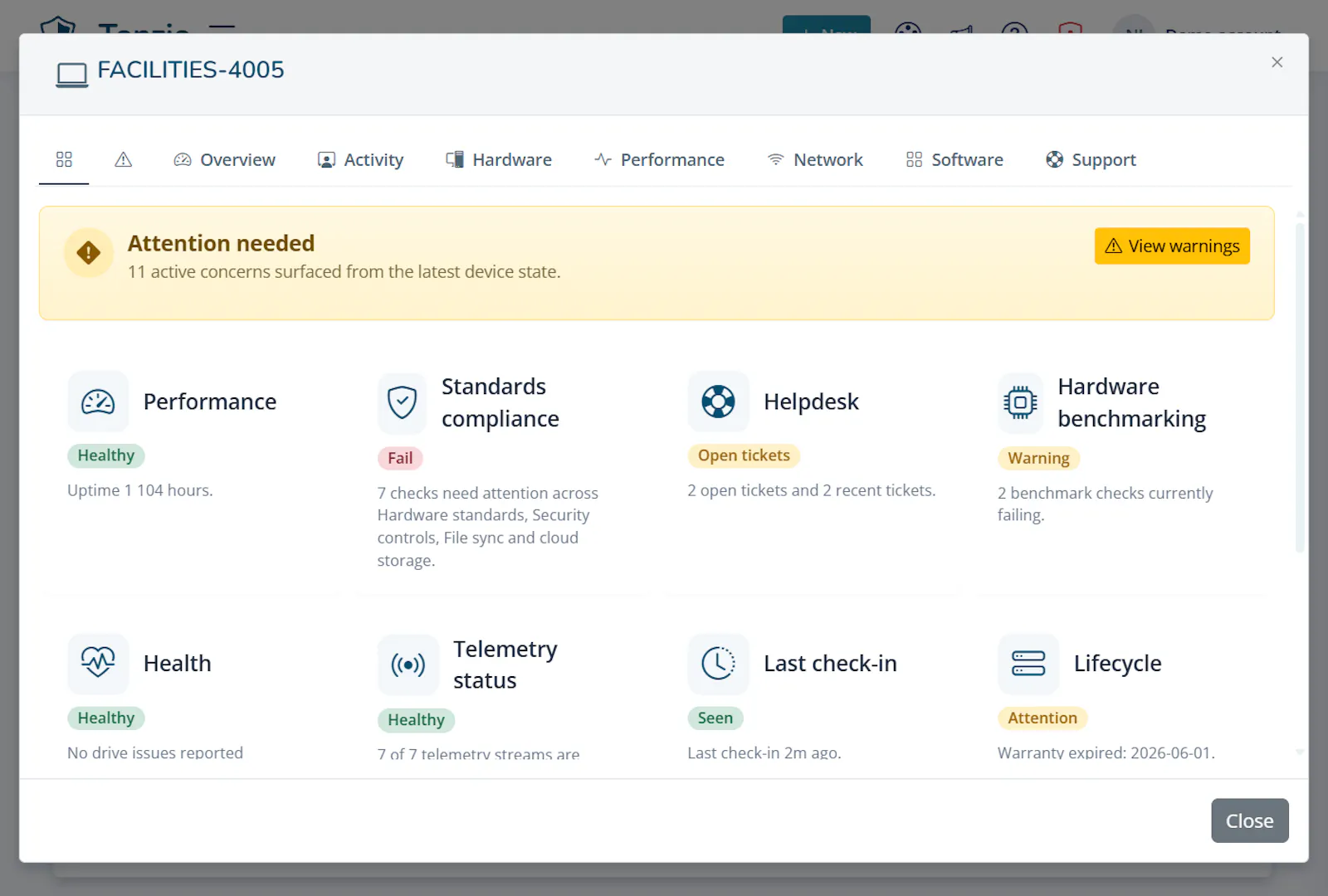 Tonzio screenshot 3