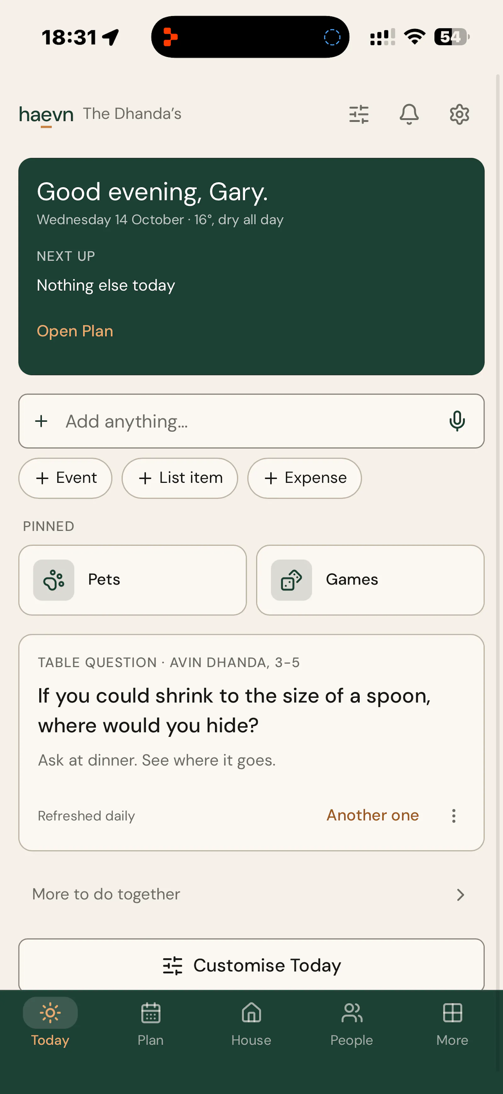 Haevn screenshot 14
