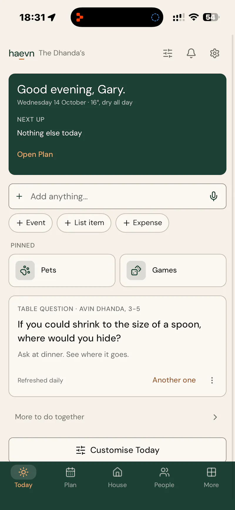 Haevn screenshot 14