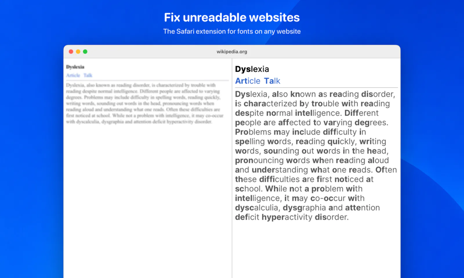 FontFlex screenshot 2