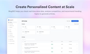 BlogSEO AI Renewed gallery image