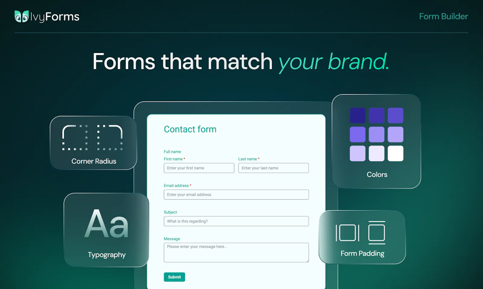 IvyForms screenshot 9