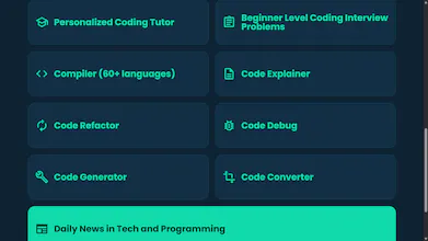 AI Coding Assistant gallery image